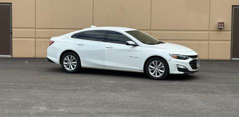 Chevrolet Malibu 2020
