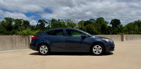 Kia Forte 2016