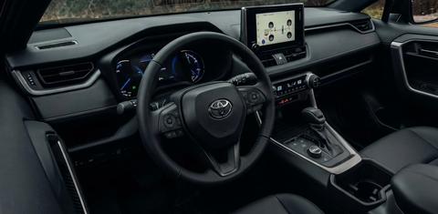 Toyota RAV4 Hybrid 2025