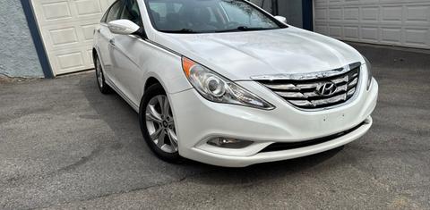 Hyundai Sonata 2013