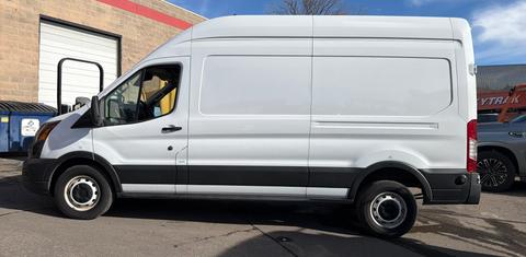 Ford Transit Cargo 2022