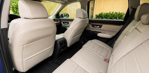 Honda CR-V 2018