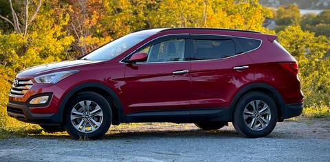 Hyundai Santa Fe Sport 2016