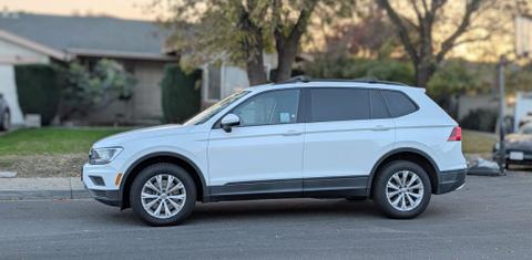 Volkswagen Tiguan 2020