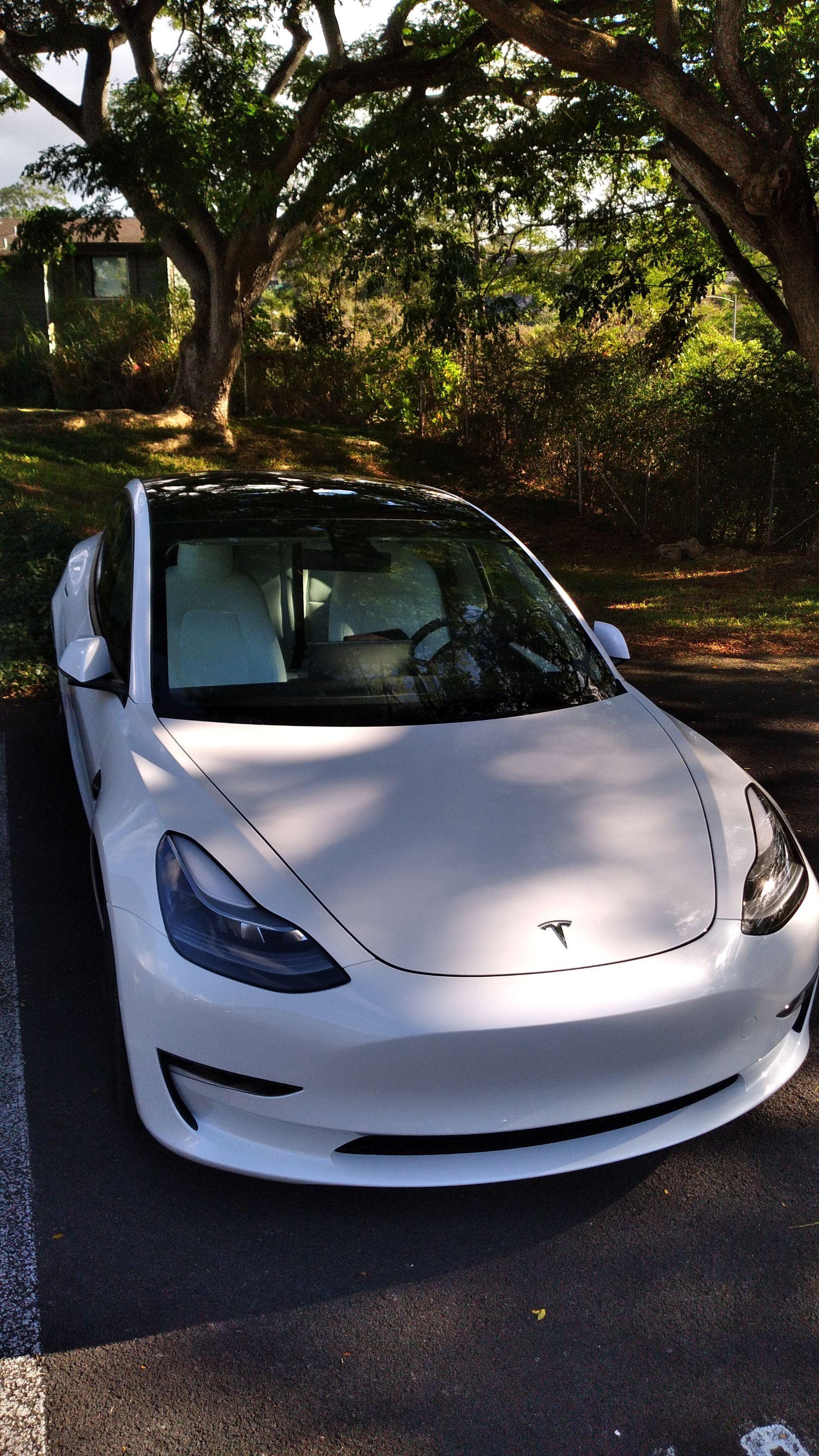 Tesla Model 3 2021 in Mililani, HI