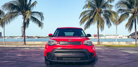 Kia Soul 2019