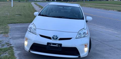 Toyota Prius 2013