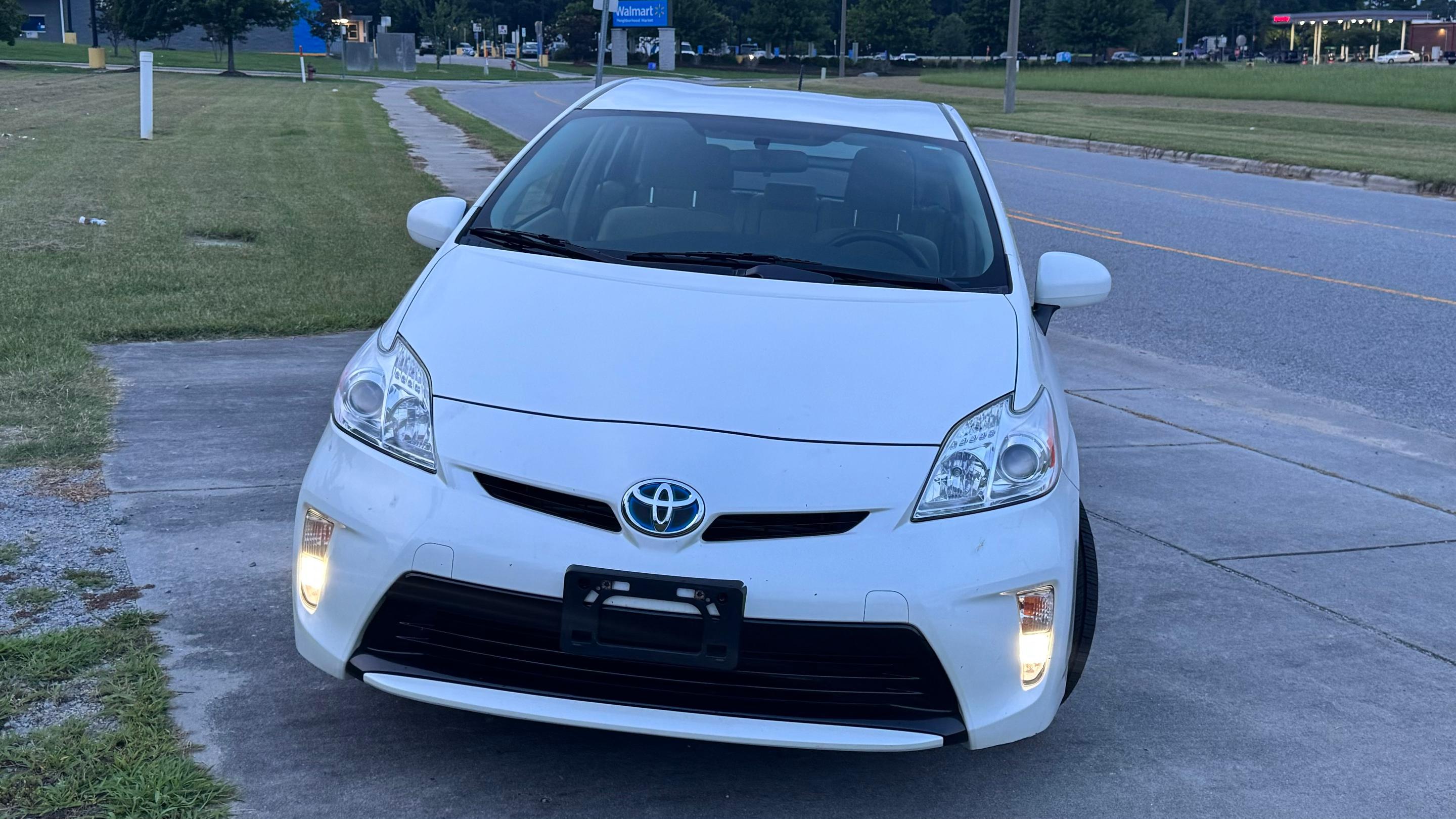 Toyota Prius 2013 in 