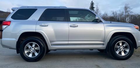 Toyota 4Runner 2011