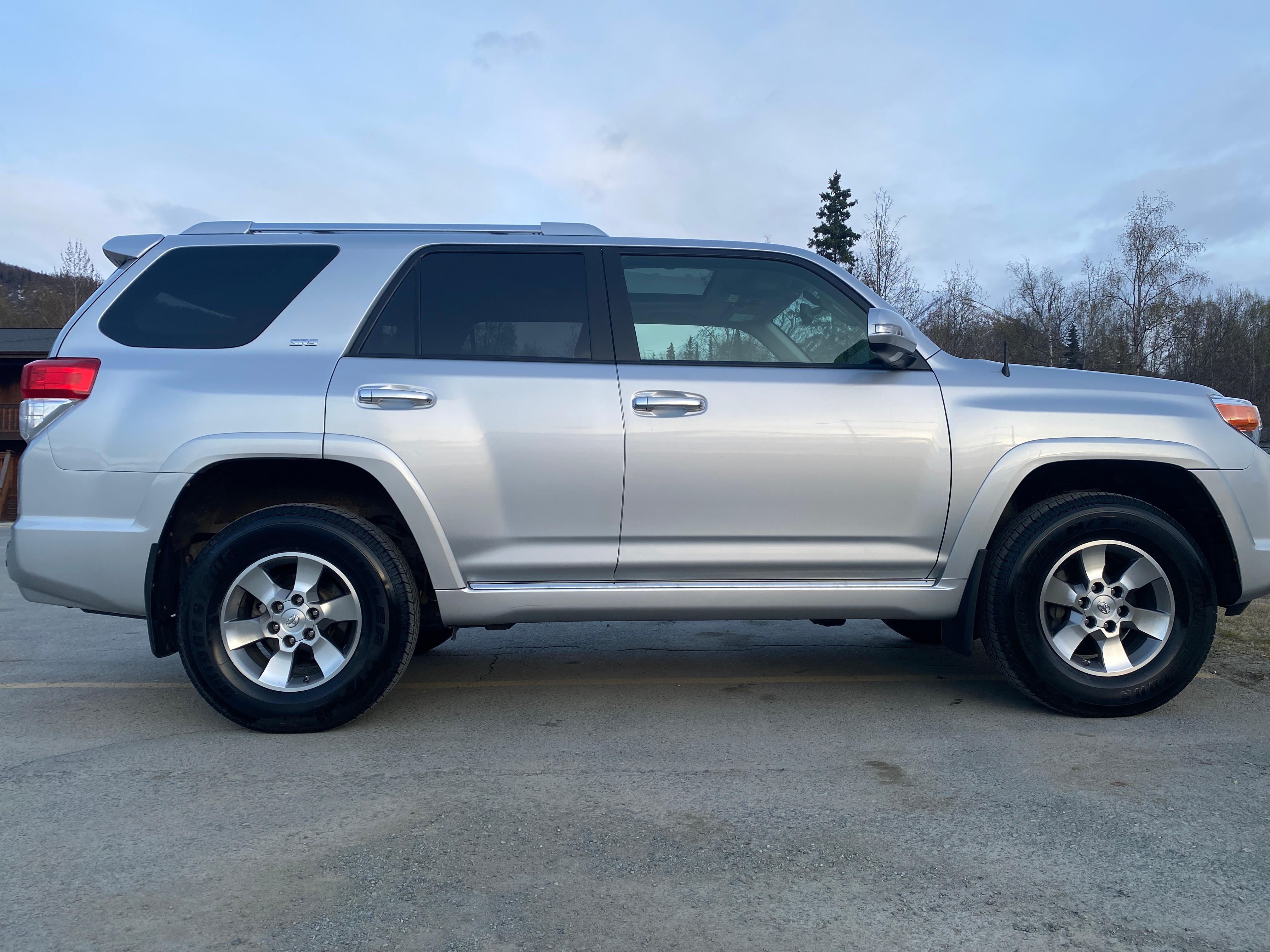 Toyota 4Runner 2011 in Anchorage, AK