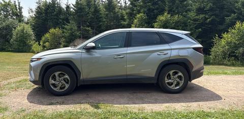 Hyundai Tucson 2022