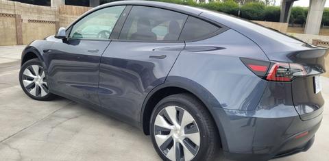 Tesla Model Y 2023 rental in Los Angeles, CA by Moon Rentals C. | Turo