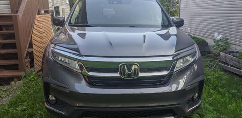Honda Pilot 2020