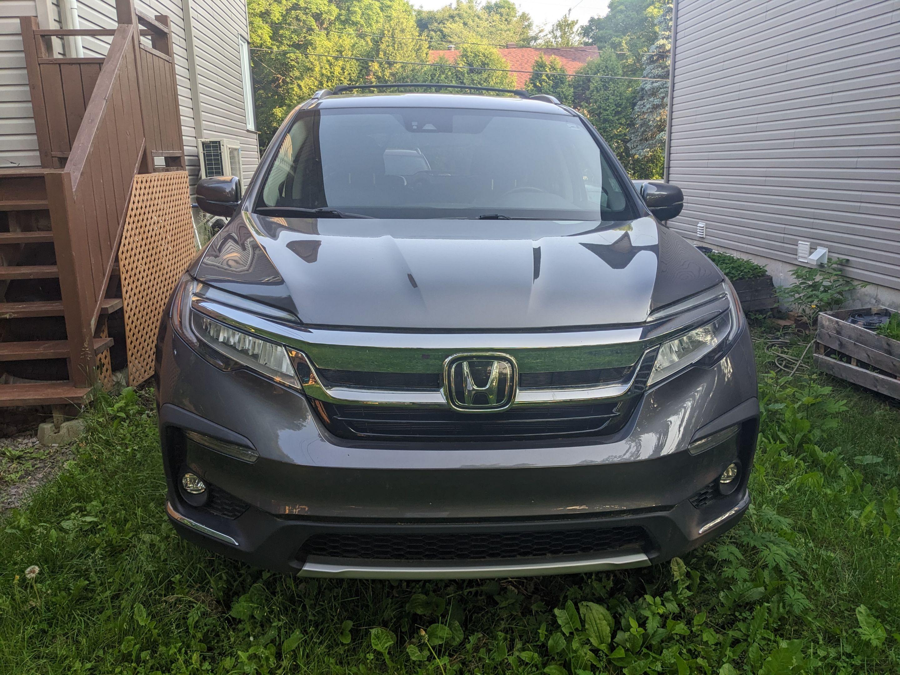 Honda Pilot 2020 à Québec, QC