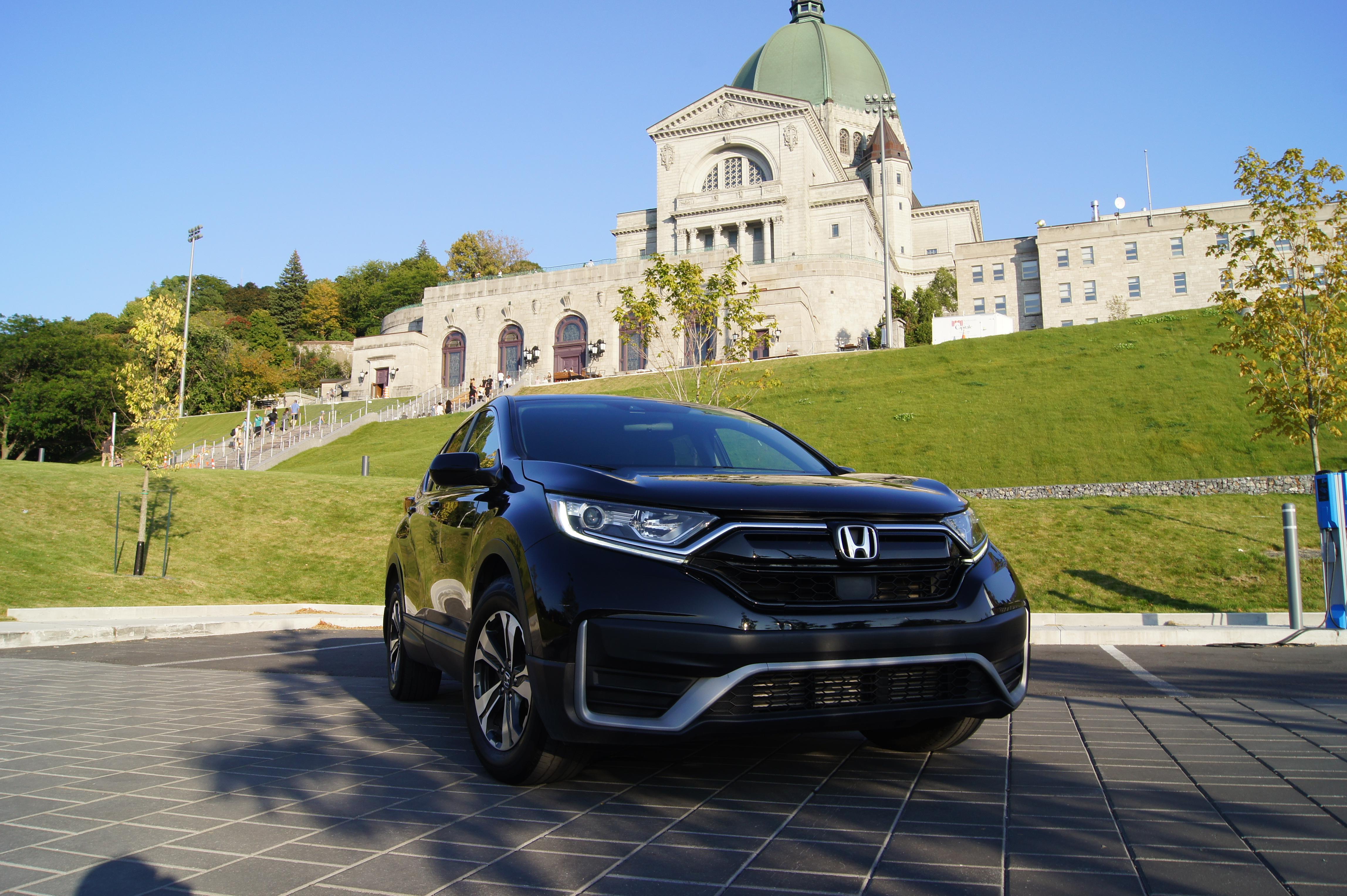 Honda CR-V 2021 à Laval, QC