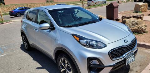 Kia Sportage 2020