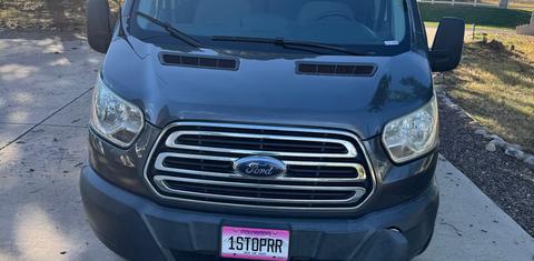 Ford Transit 2015