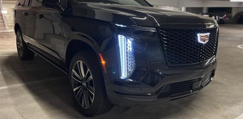 Cadillac Escalade ESV 2026