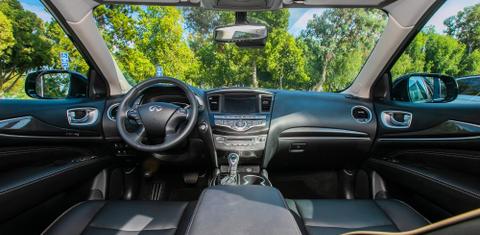INFINITI QX60 2020