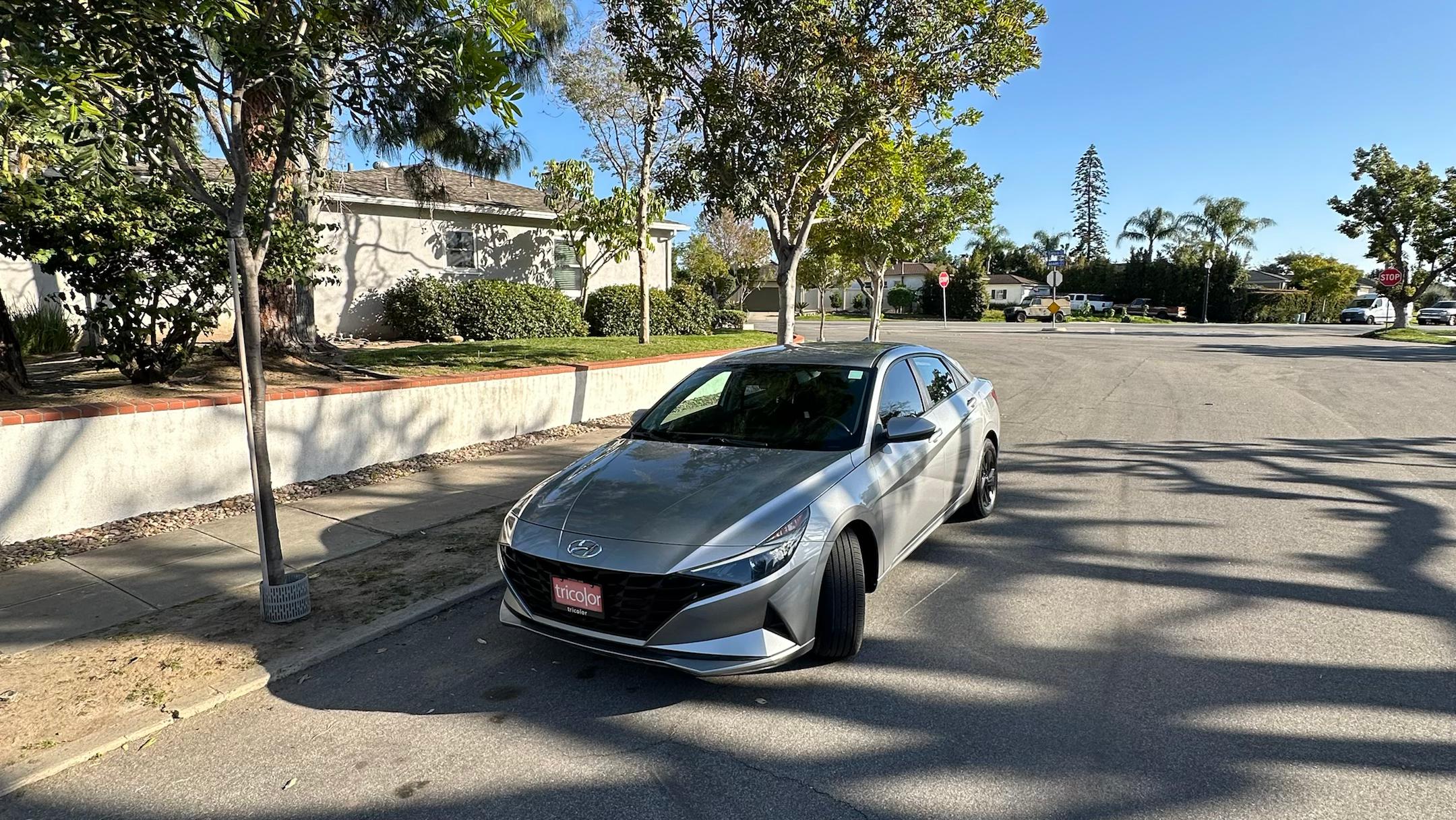 Hyundai Elantra 2021 in San Diego, CA