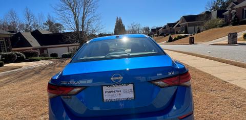 Nissan Sentra 2024