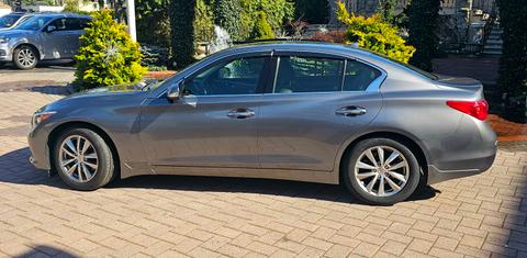INFINITI Q50 2015