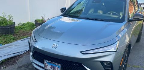 Buick Envista 2025