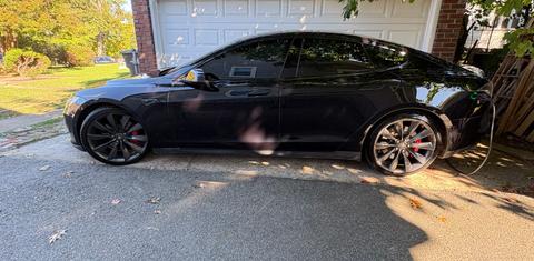 Tesla Model S 2015