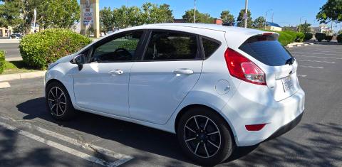Ford Fiesta 2015
