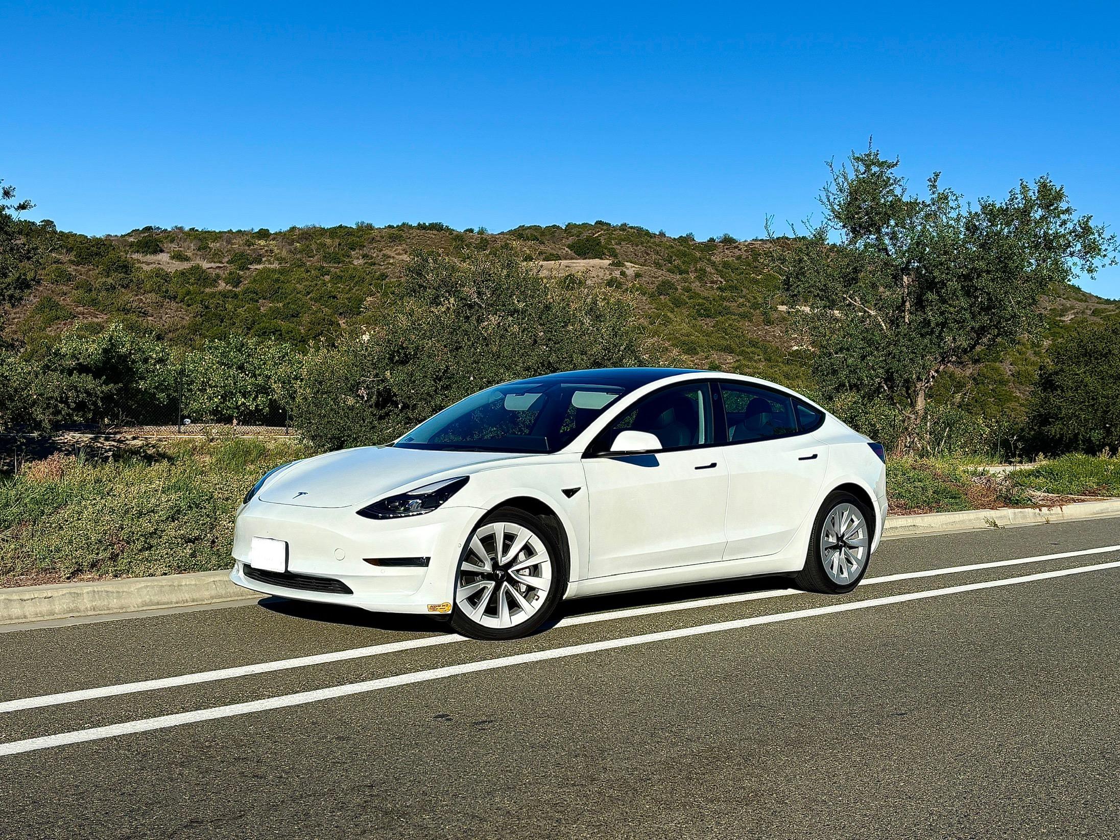 Tesla Model 3 2022 in Irvine, CA