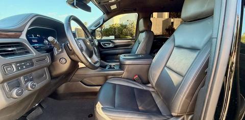 Chevrolet Suburban 2023