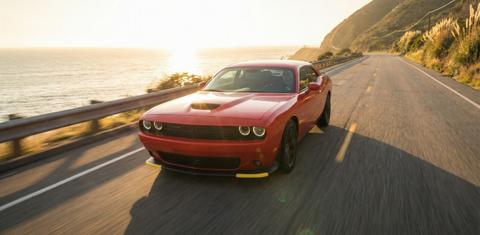 Dodge Challenger 2022