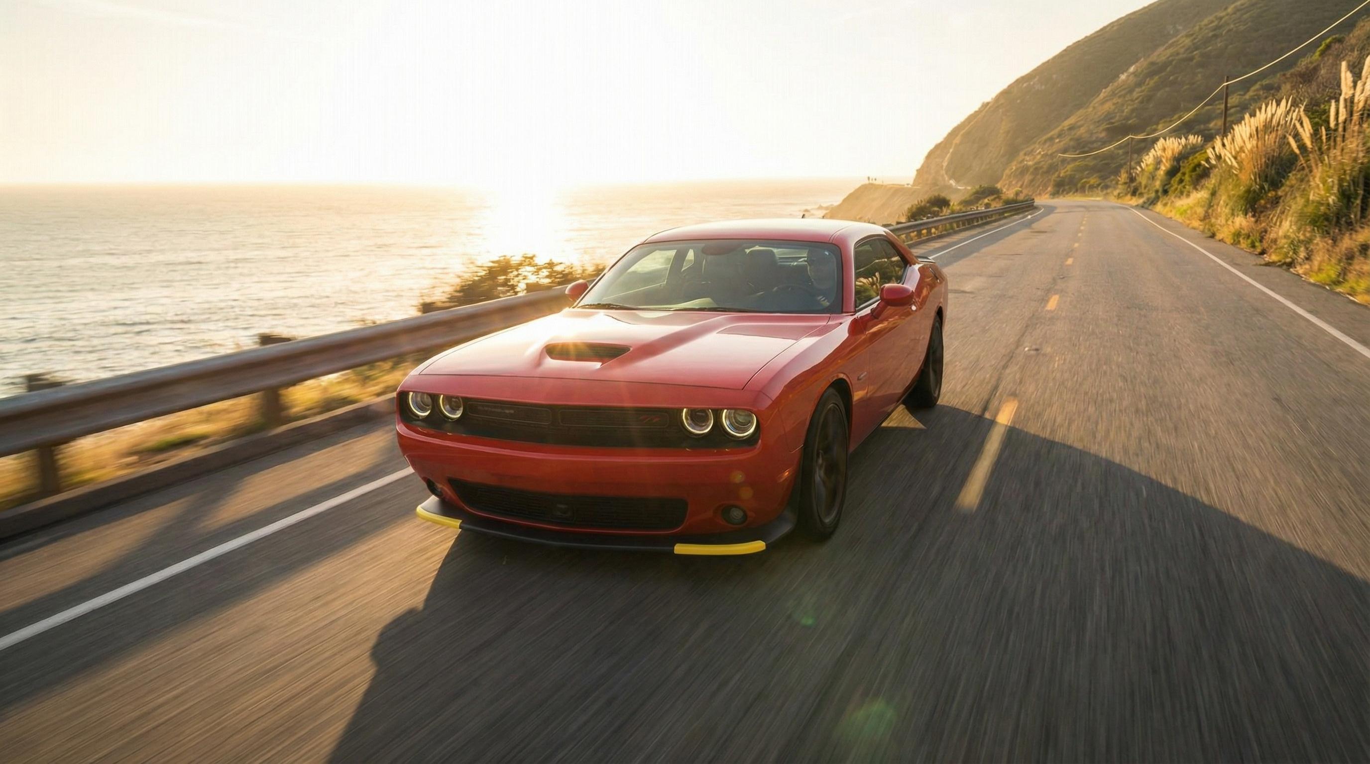 Dodge Challenger 2022 in 