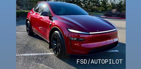 Tesla Model Y 2026