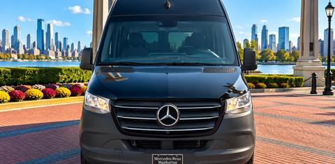 Mercedes-Benz Sprinter 2024