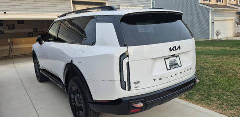 Kia Telluride 2027