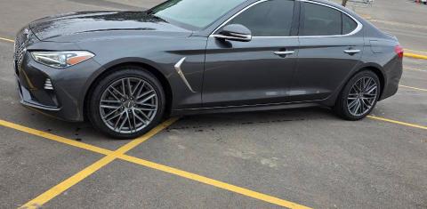 Genesis G70 2019