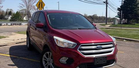 Ford Escape 2017