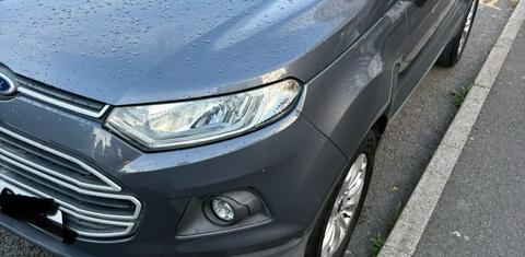 Ford EcoSport 2016