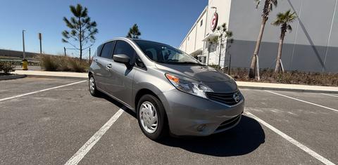 Nissan Versa Note 2015