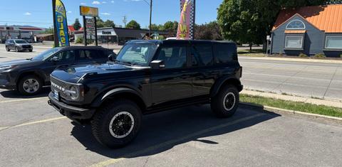 Ford Bronco 2024