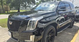Cadillac Escalade 2020 — Truck rental alternative in Spring, TX
