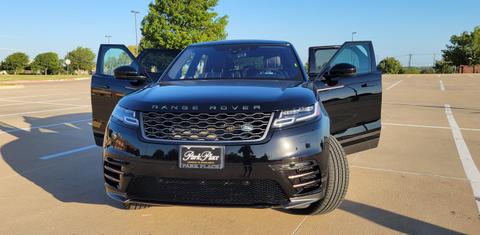 Land Rover Range Rover Velar 2018