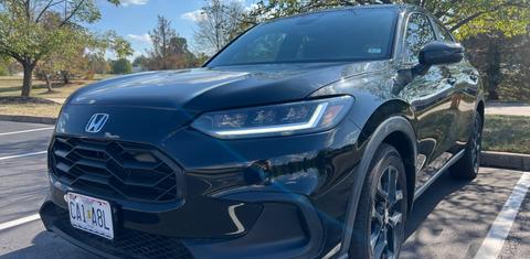Honda HR-V 2025