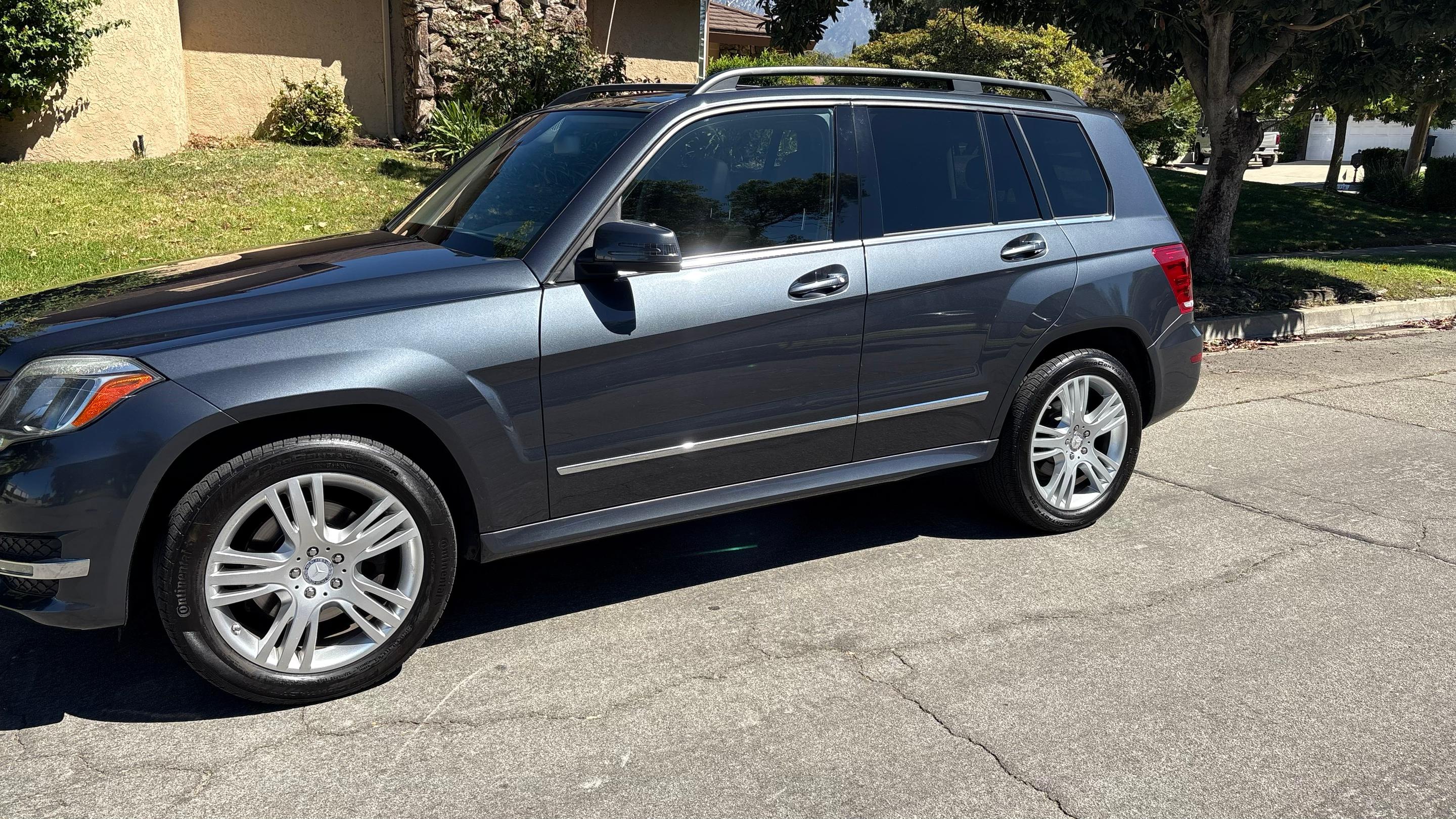Mercedes-Benz GLK-Class 2014 in Upland, CA