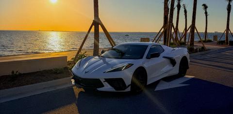 Chevrolet Corvette 2026