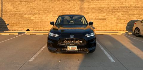 Honda HR-V 2026