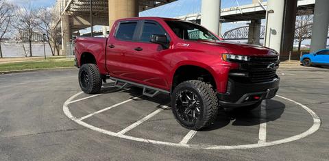 Chevrolet Silverado 1500 2020
