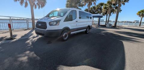 Ford Transit 2017