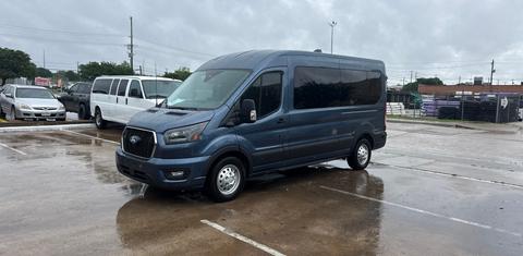 Ford Transit 2026